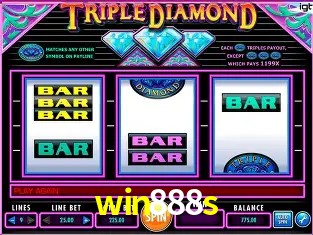 Descubra o Mundo do Cassino Online com win888s